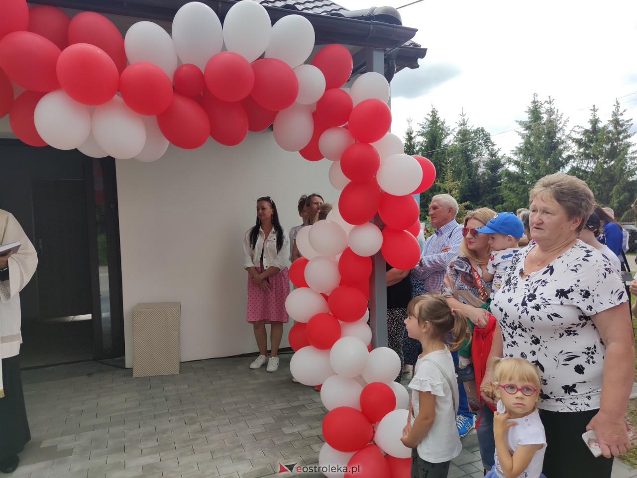 Otwarcie świetlicy wiejskiej w Janochach [02.07.2023] - zdjęcie #44 - eOstroleka.pl