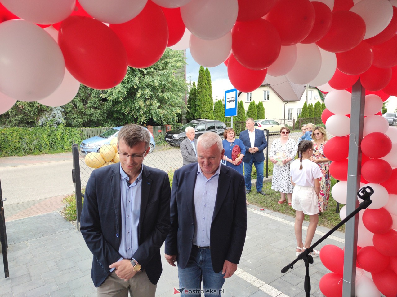 Otwarcie świetlicy wiejskiej w Janochach [02.07.2023] - zdjęcie #40 - eOstroleka.pl