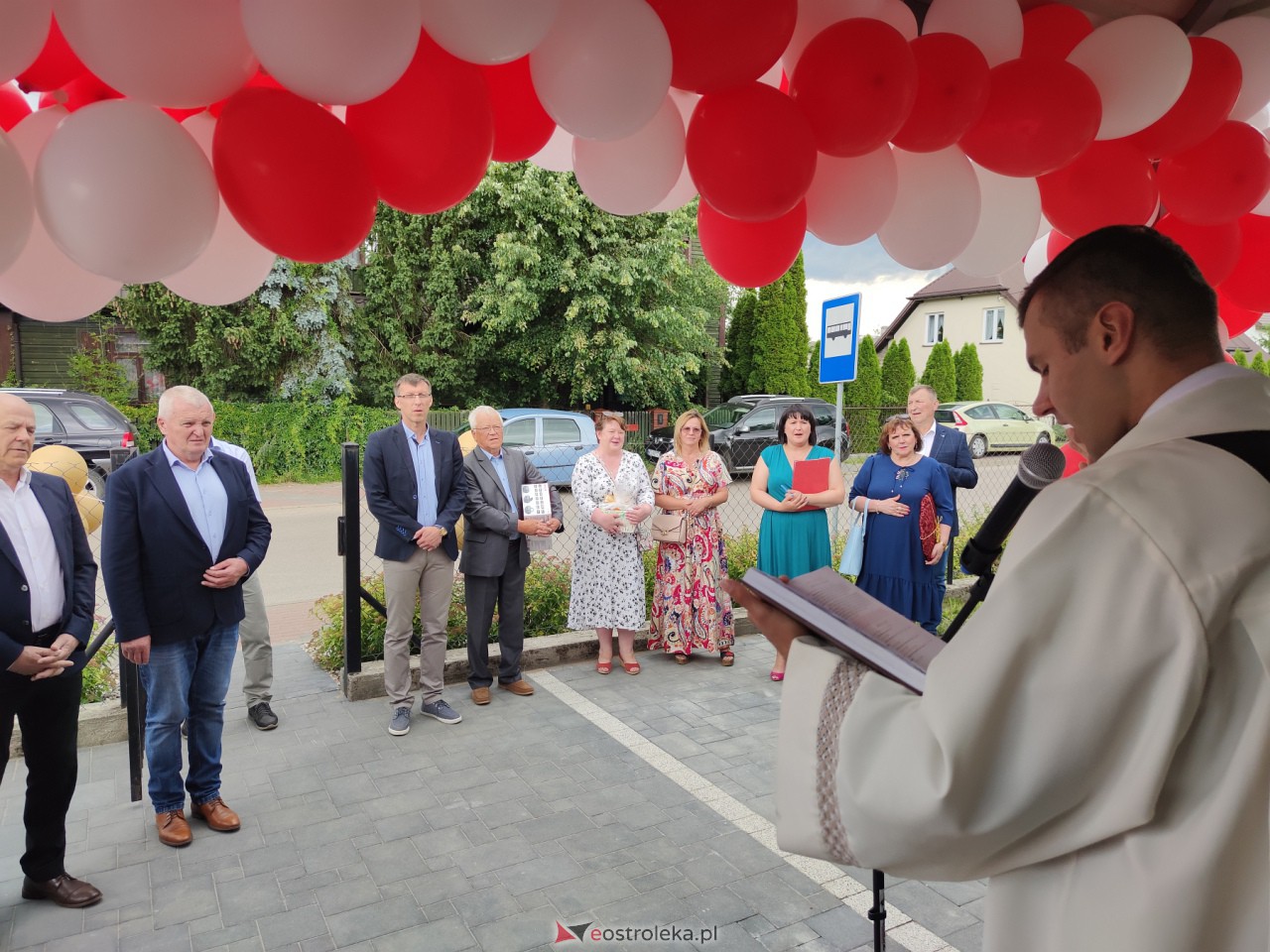 Otwarcie świetlicy wiejskiej w Janochach [02.07.2023] - zdjęcie #39 - eOstroleka.pl