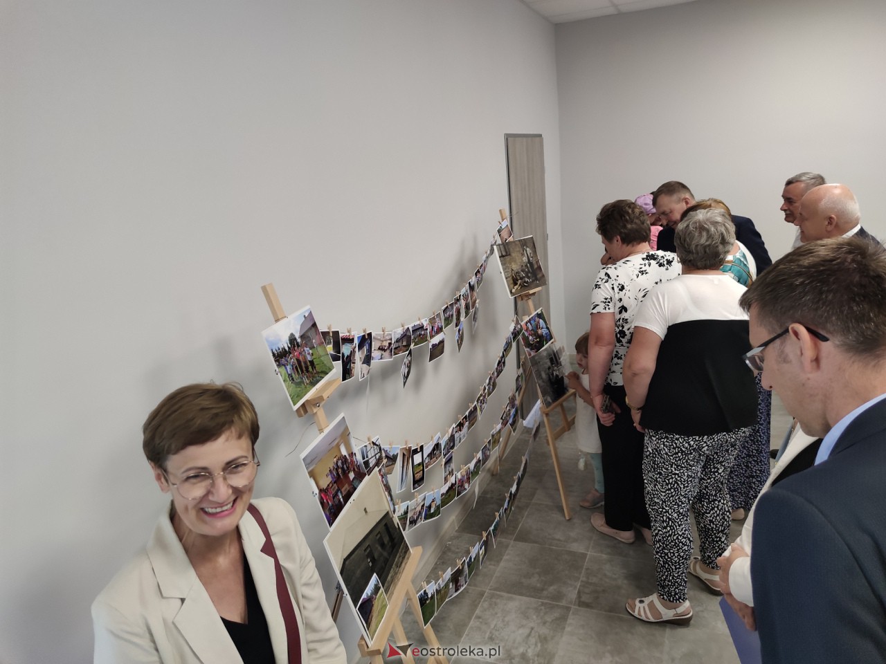 Otwarcie świetlicy wiejskiej w Janochach [02.07.2023] - zdjęcie #29 - eOstroleka.pl