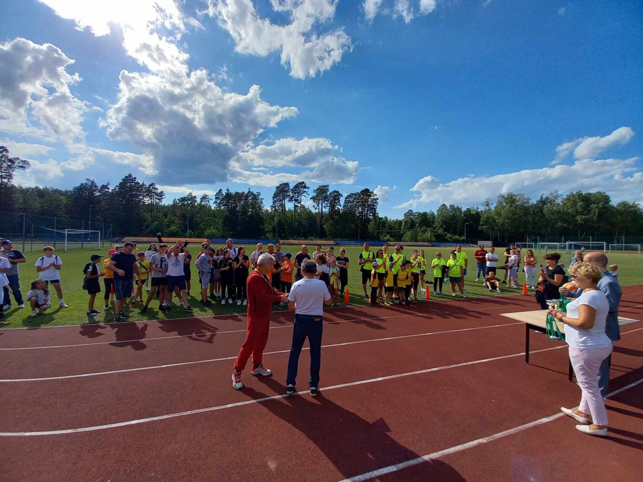 Turniej Sołectw Gminy Lelis [2.07.2023] - zdjęcie #140 - eOstroleka.pl