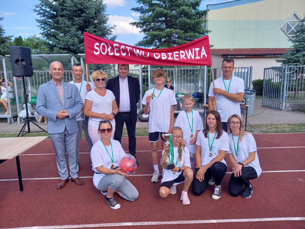 Turniej Sołectw Gminy Lelis [2.07.2023] - zdjęcie #174 - eOstroleka.pl