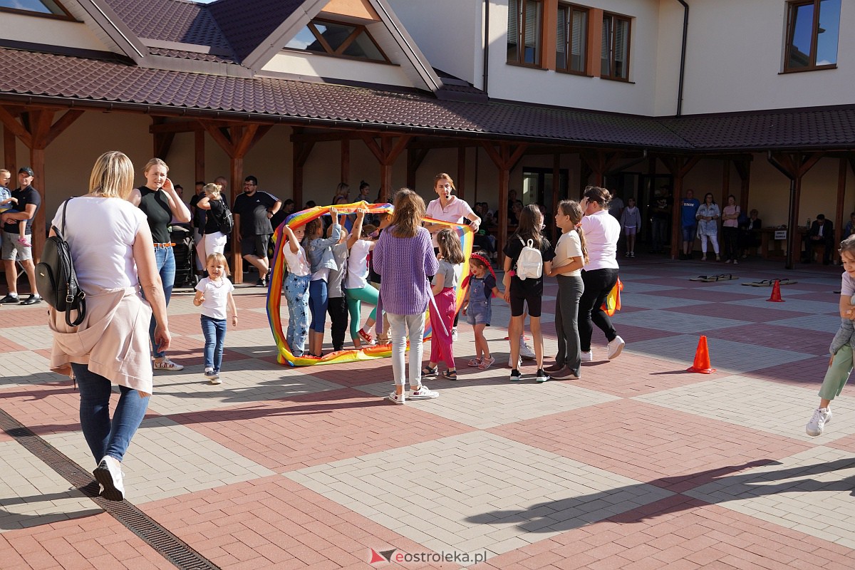 Piknik Nasz Wspólny czas w Łysych. Wystąpił zespół After Party [2.07.2023] - zdjęcie #166 - eOstroleka.pl