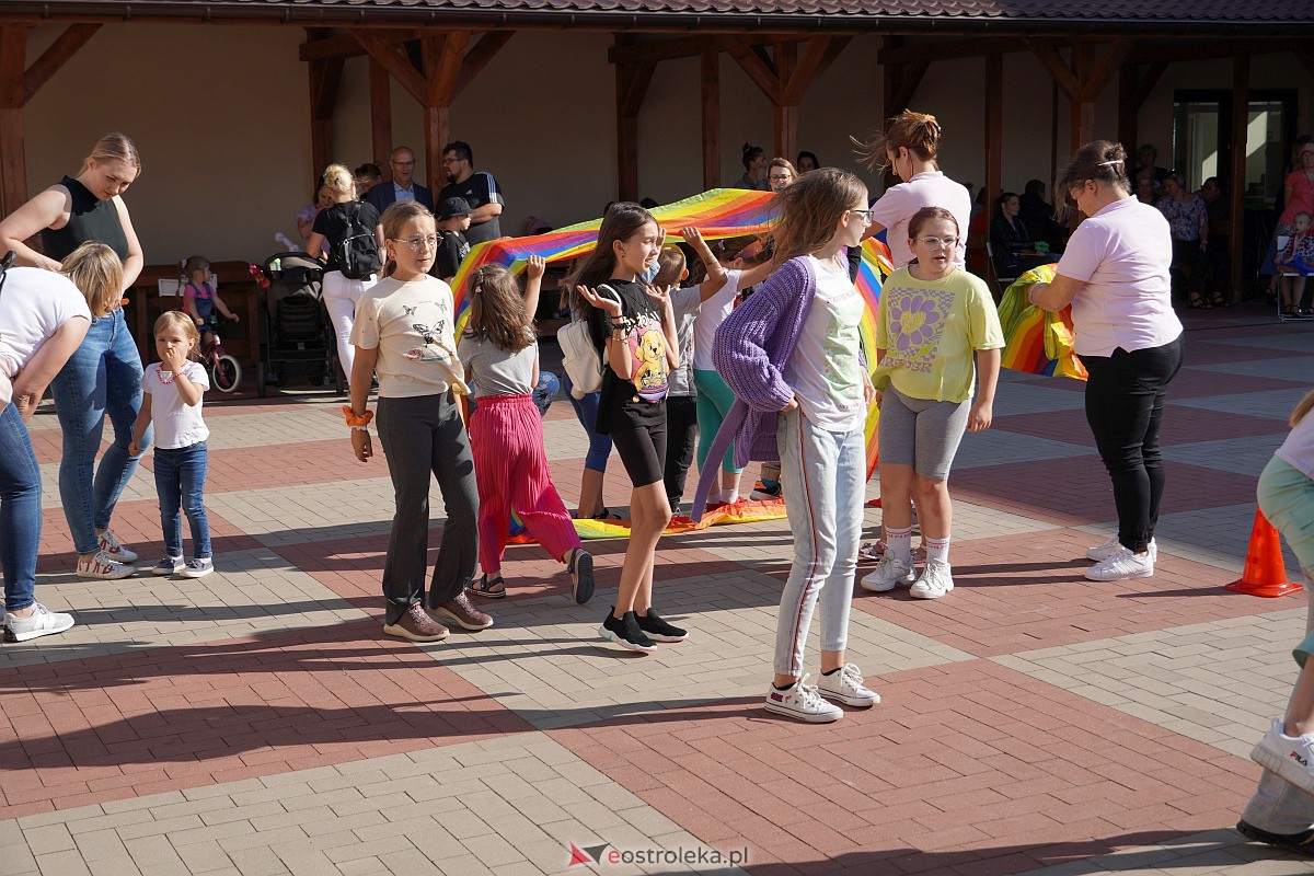 Piknik Nasz Wspólny czas w Łysych. Wystąpił zespół After Party [2.07.2023] - zdjęcie #165 - eOstroleka.pl