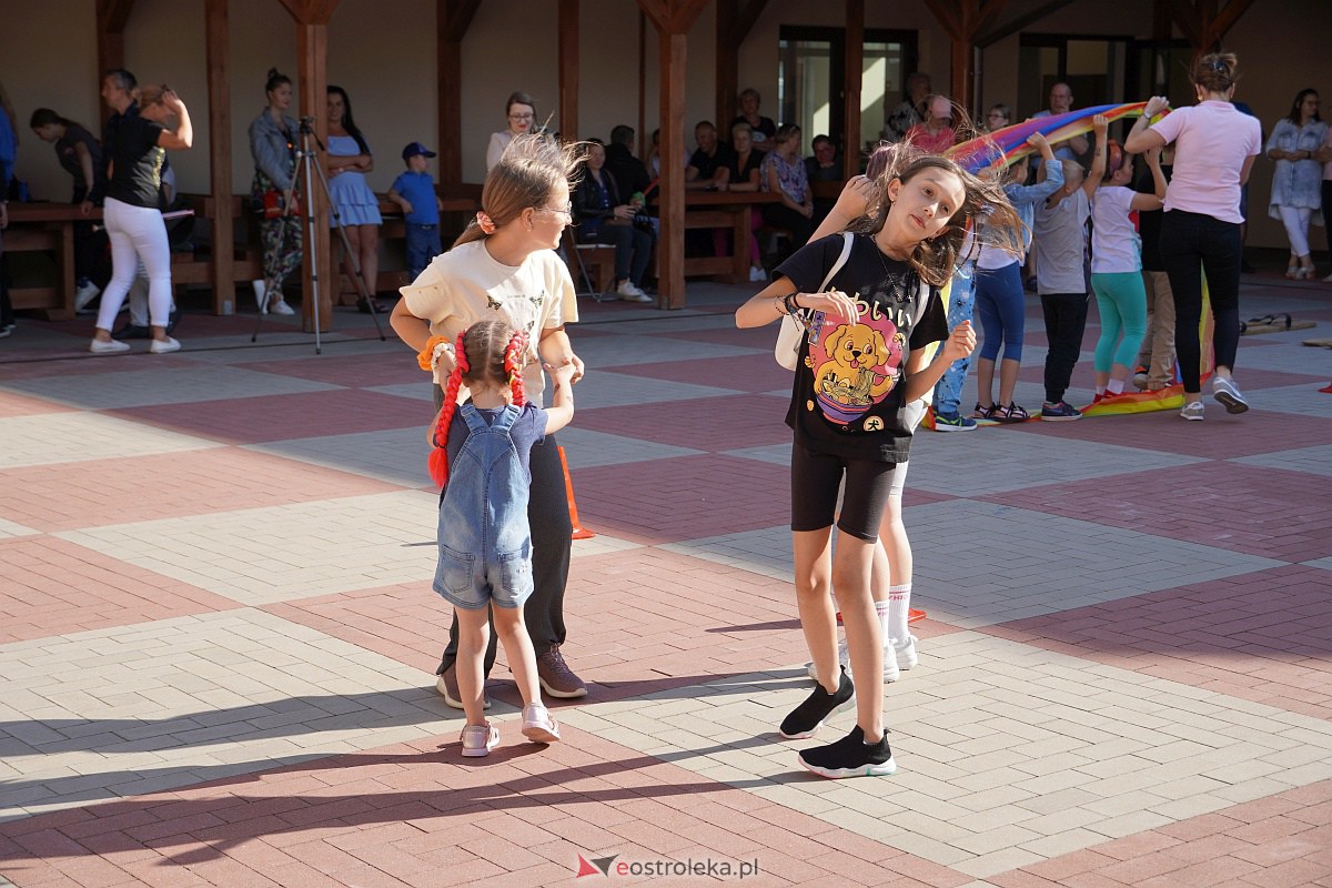 Piknik Nasz Wspólny czas w Łysych. Wystąpił zespół After Party [2.07.2023] - zdjęcie #164 - eOstroleka.pl