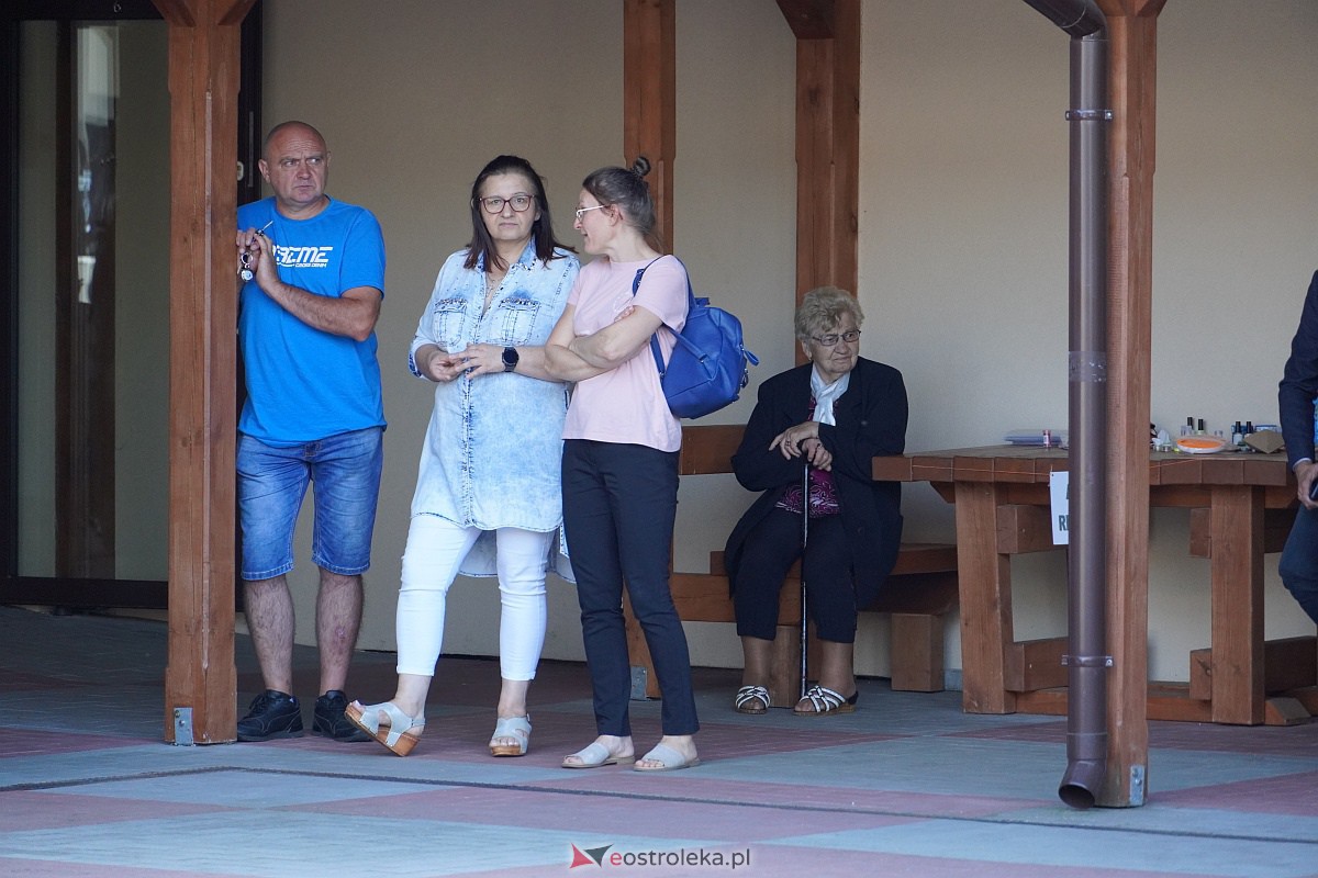 Piknik Nasz Wspólny czas w Łysych. Wystąpił zespół After Party [2.07.2023] - zdjęcie #161 - eOstroleka.pl