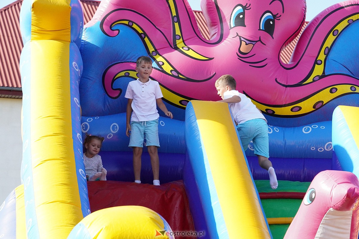 Piknik Nasz Wspólny czas w Łysych. Wystąpił zespół After Party [2.07.2023] - zdjęcie #160 - eOstroleka.pl