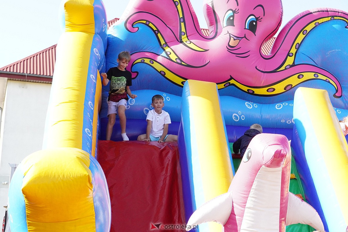 Piknik Nasz Wspólny czas w Łysych. Wystąpił zespół After Party [2.07.2023] - zdjęcie #158 - eOstroleka.pl
