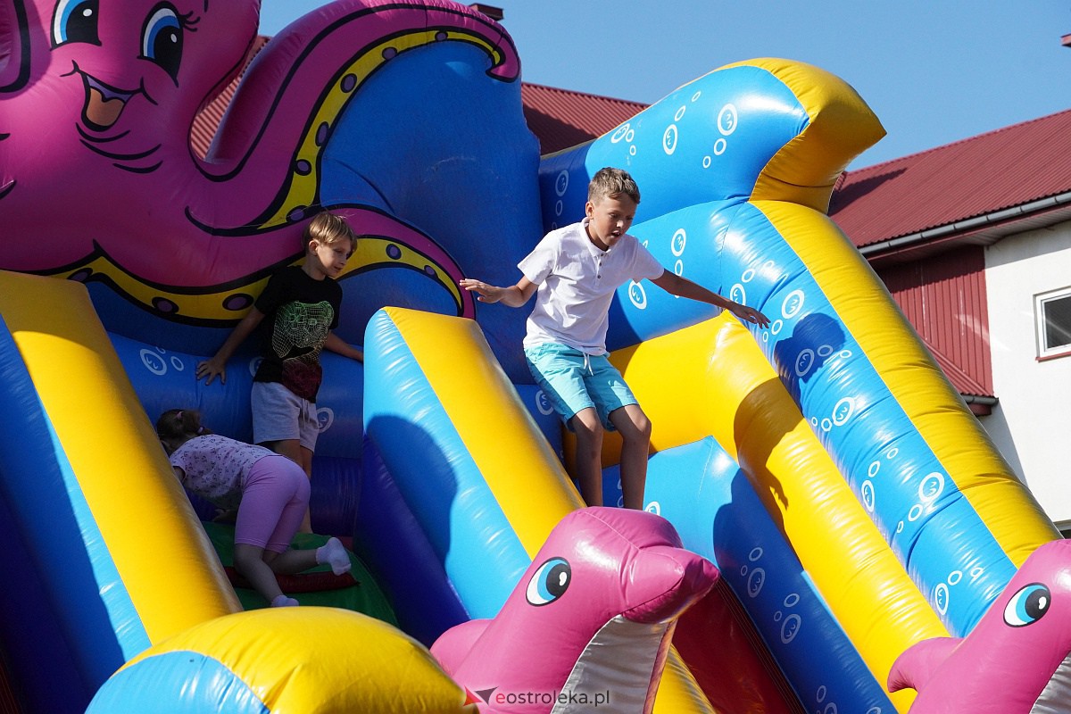 Piknik Nasz Wspólny czas w Łysych. Wystąpił zespół After Party [2.07.2023] - zdjęcie #157 - eOstroleka.pl