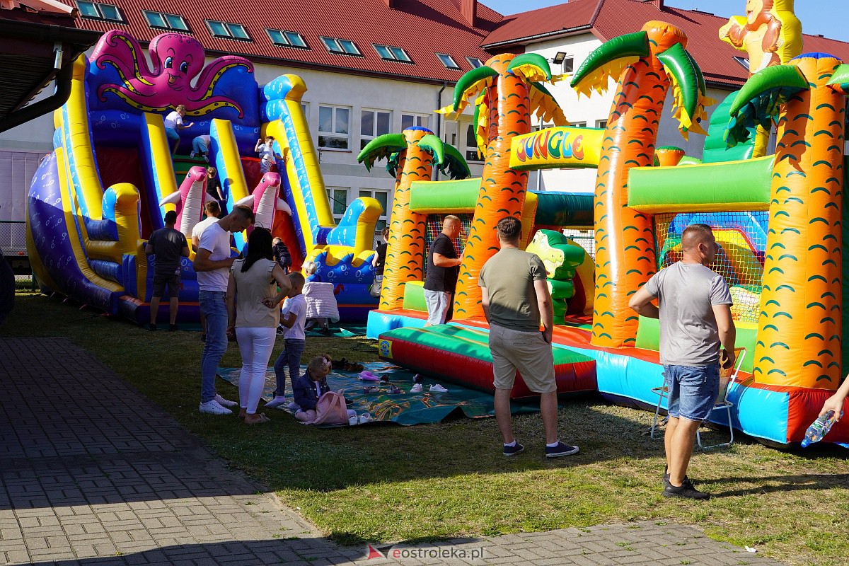 Piknik Nasz Wspólny czas w Łysych. Wystąpił zespół After Party [2.07.2023] - zdjęcie #155 - eOstroleka.pl