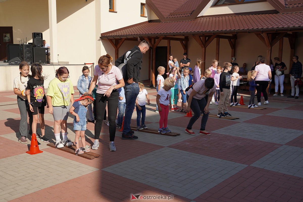 Piknik Nasz Wspólny czas w Łysych. Wystąpił zespół After Party [2.07.2023] - zdjęcie #147 - eOstroleka.pl