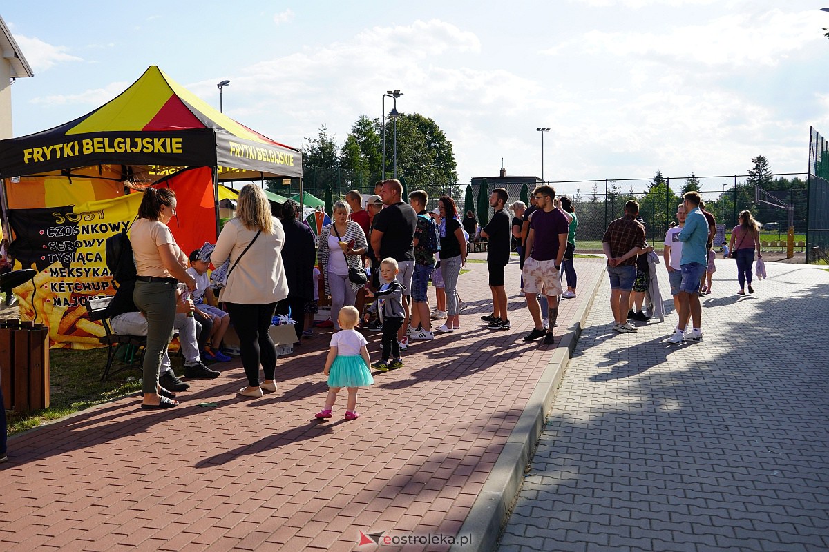 Piknik Nasz Wspólny czas w Łysych. Wystąpił zespół After Party [2.07.2023] - zdjęcie #146 - eOstroleka.pl