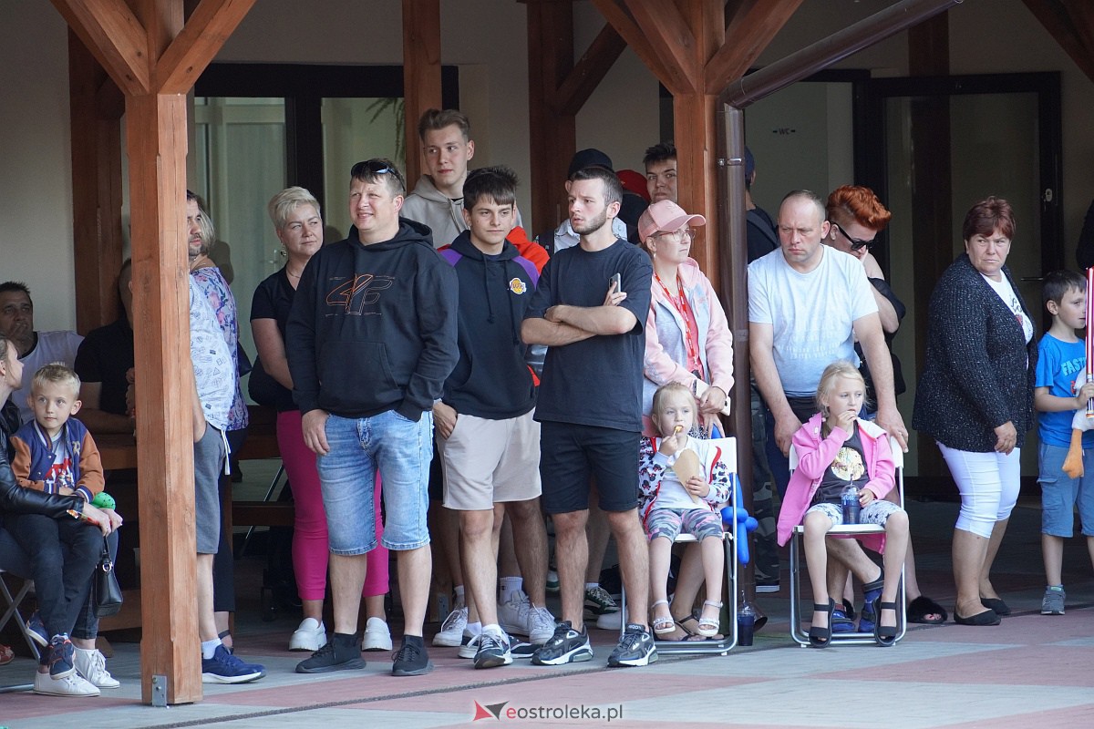 Piknik Nasz Wspólny czas w Łysych. Wystąpił zespół After Party [2.07.2023] - zdjęcie #144 - eOstroleka.pl