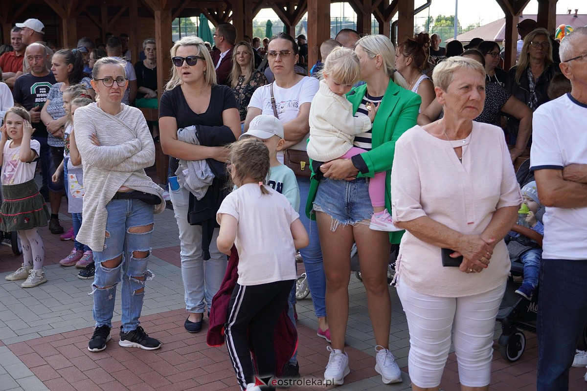 Piknik Nasz Wspólny czas w Łysych. Wystąpił zespół After Party [2.07.2023] - zdjęcie #139 - eOstroleka.pl
