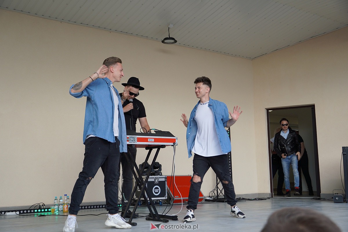 Piknik Nasz Wspólny czas w Łysych. Wystąpił zespół After Party [2.07.2023] - zdjęcie #131 - eOstroleka.pl