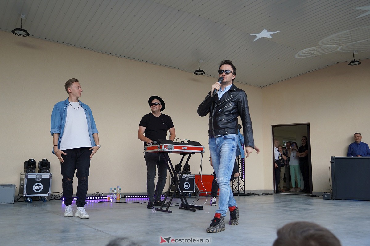 Piknik Nasz Wspólny czas w Łysych. Wystąpił zespół After Party [2.07.2023] - zdjęcie #129 - eOstroleka.pl