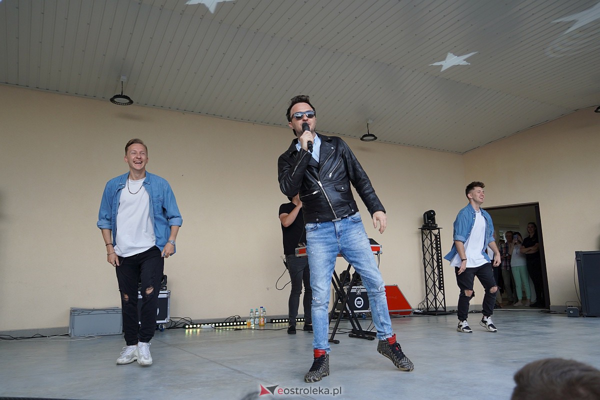 Piknik Nasz Wspólny czas w Łysych. Wystąpił zespół After Party [2.07.2023] - zdjęcie #128 - eOstroleka.pl