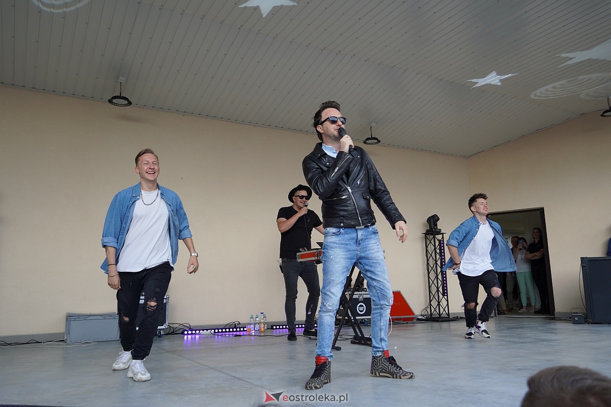 Piknik Nasz Wspólny czas w Łysych. Wystąpił zespół After Party [2.07.2023] - zdjęcie #127 - eOstroleka.pl