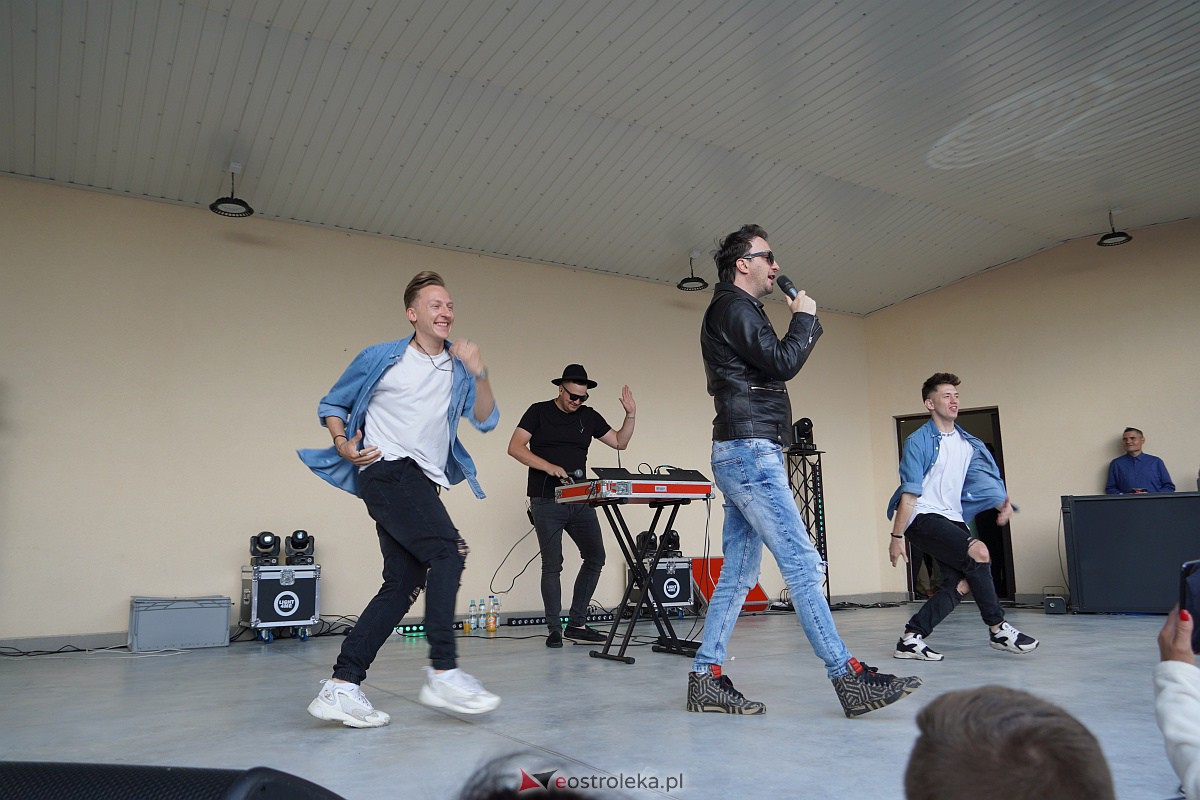 Piknik Nasz Wspólny czas w Łysych. Wystąpił zespół After Party [2.07.2023] - zdjęcie #126 - eOstroleka.pl