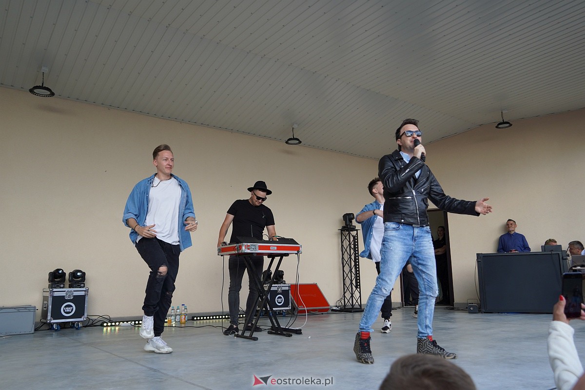 Piknik Nasz Wspólny czas w Łysych. Wystąpił zespół After Party [2.07.2023] - zdjęcie #124 - eOstroleka.pl