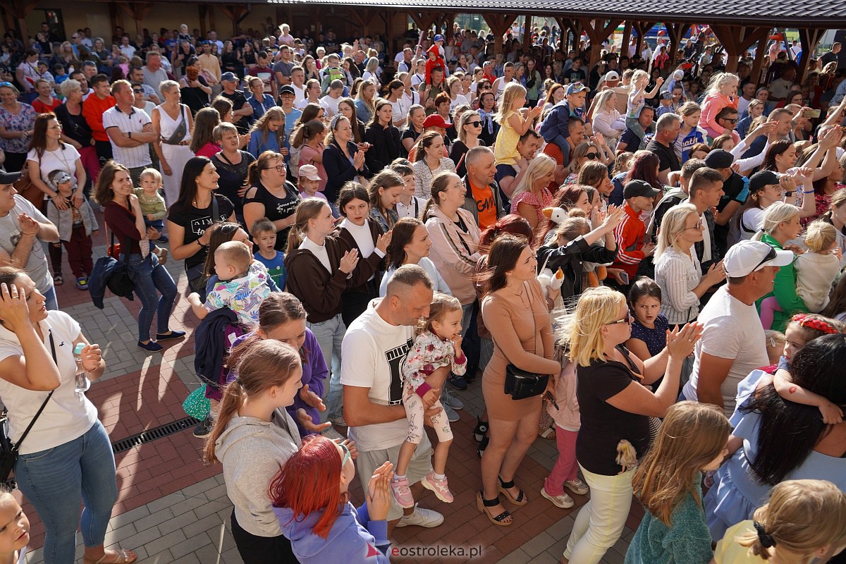 Piknik Nasz Wspólny czas w Łysych. Wystąpił zespół After Party [2.07.2023] - zdjęcie #121 - eOstroleka.pl