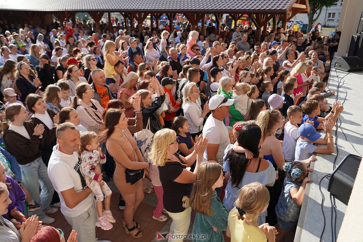 Piknik Nasz Wspólny czas w Łysych. Wystąpił zespół After Party [2.07.2023] - zdjęcie #120 - eOstroleka.pl