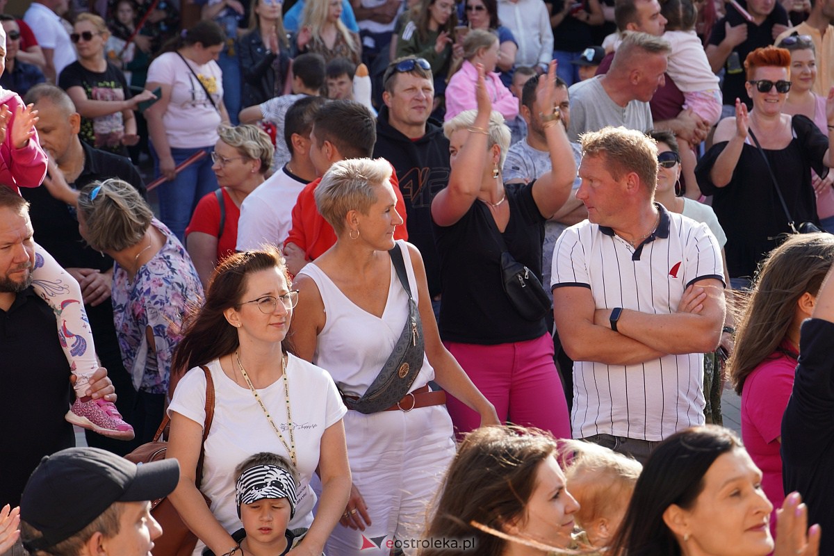 Piknik Nasz Wspólny czas w Łysych. Wystąpił zespół After Party [2.07.2023] - zdjęcie #119 - eOstroleka.pl