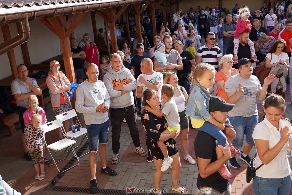 Piknik Nasz Wspólny czas w Łysych. Wystąpił zespół After Party [2.07.2023] - zdjęcie #115 - eOstroleka.pl