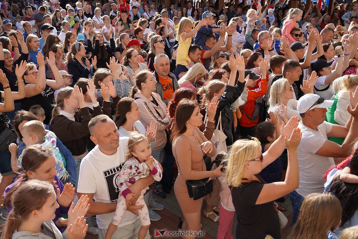 Piknik Nasz Wspólny czas w Łysych. Wystąpił zespół After Party [2.07.2023] - zdjęcie #114 - eOstroleka.pl