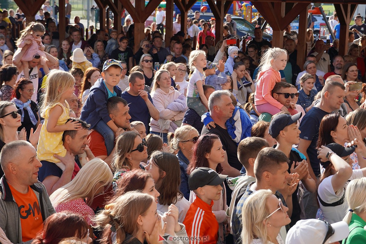 Piknik Nasz Wspólny czas w Łysych. Wystąpił zespół After Party [2.07.2023] - zdjęcie #112 - eOstroleka.pl