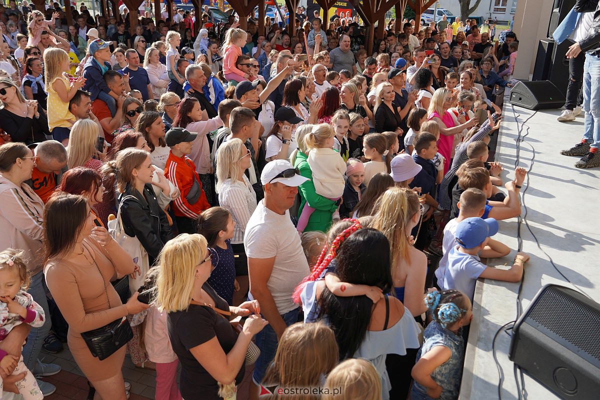 Piknik Nasz Wspólny czas w Łysych. Wystąpił zespół After Party [2.07.2023] - zdjęcie #111 - eOstroleka.pl