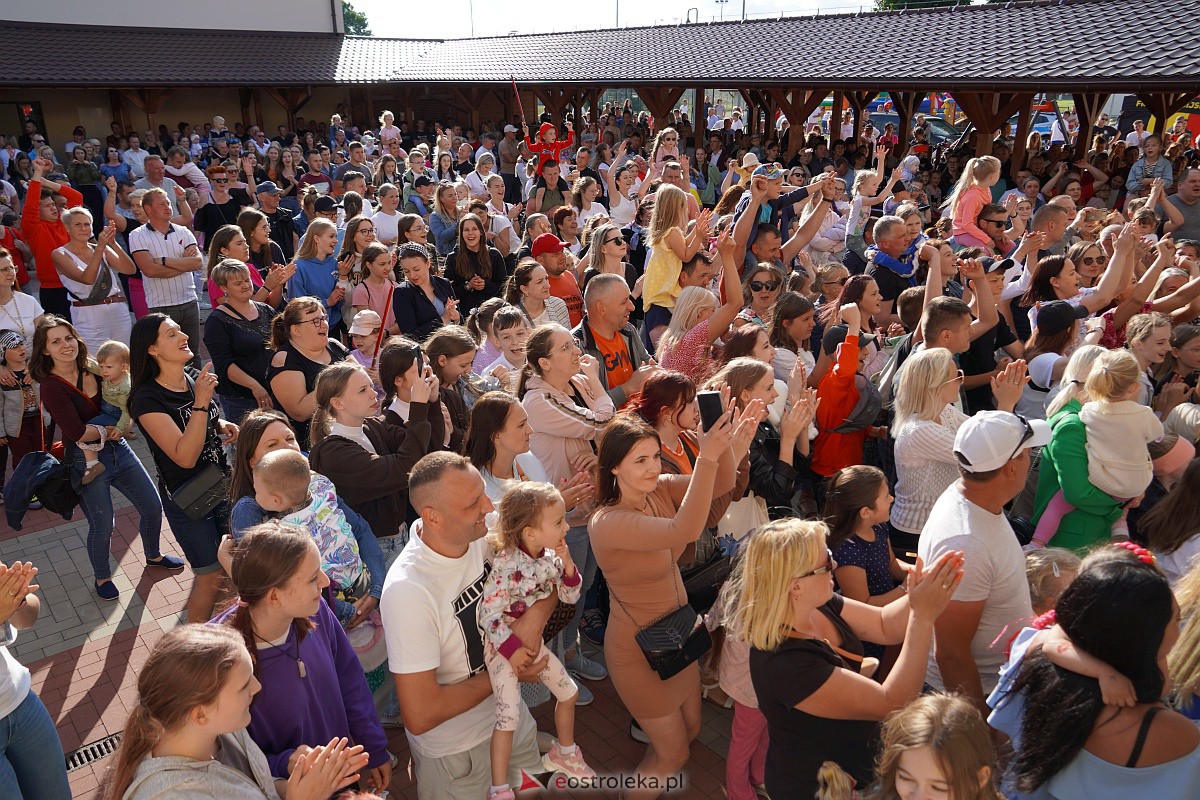 Piknik Nasz Wspólny czas w Łysych. Wystąpił zespół After Party [2.07.2023] - zdjęcie #104 - eOstroleka.pl