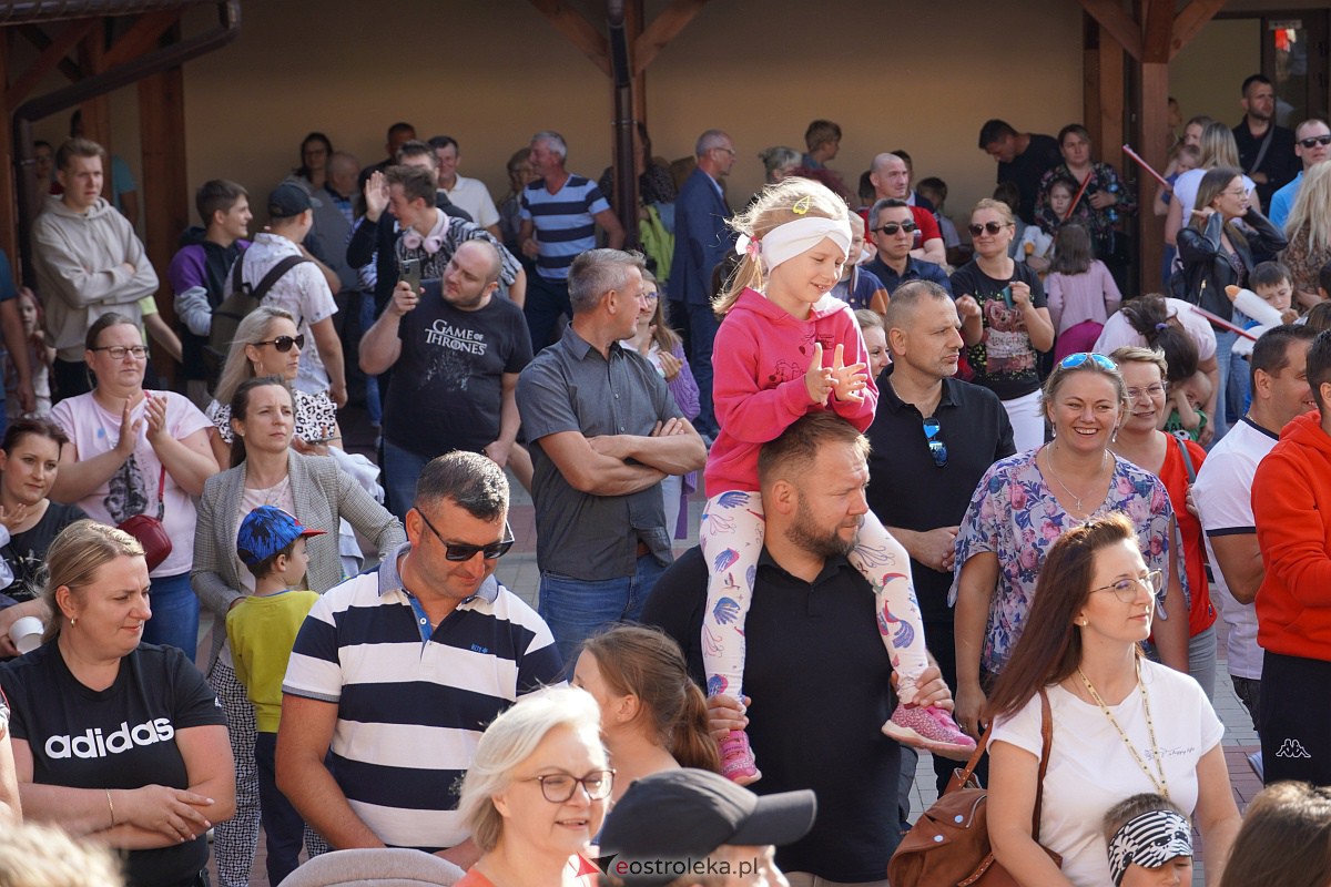 Piknik Nasz Wspólny czas w Łysych. Wystąpił zespół After Party [2.07.2023] - zdjęcie #102 - eOstroleka.pl
