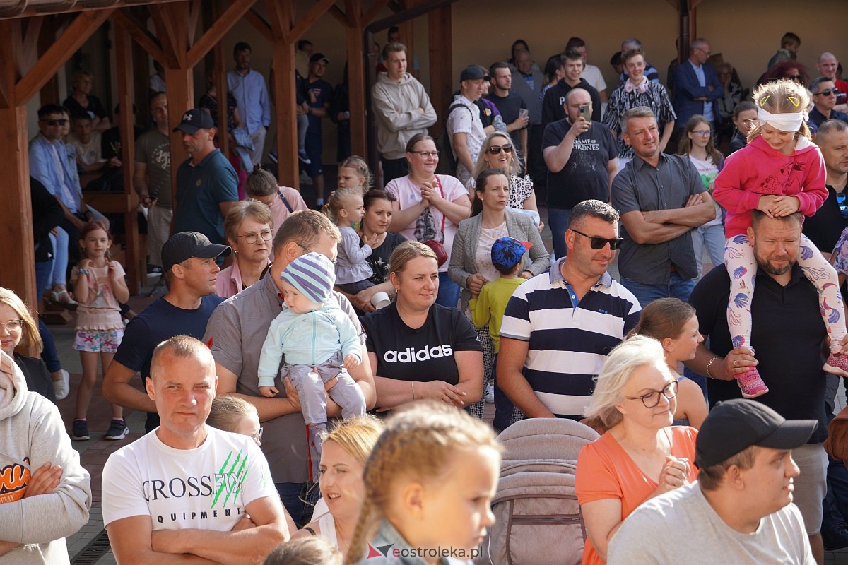 Piknik Nasz Wspólny czas w Łysych. Wystąpił zespół After Party [2.07.2023] - zdjęcie #101 - eOstroleka.pl