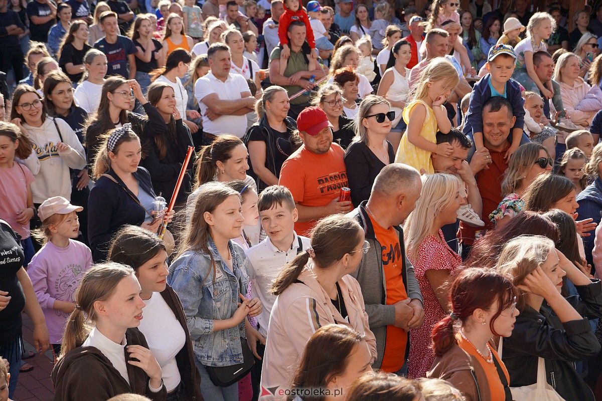 Piknik Nasz Wspólny czas w Łysych. Wystąpił zespół After Party [2.07.2023] - zdjęcie #93 - eOstroleka.pl