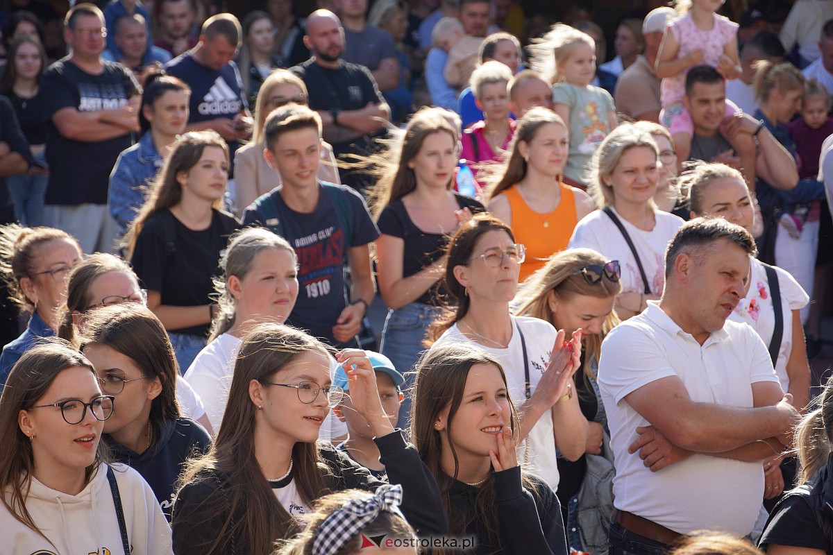 Piknik Nasz Wspólny czas w Łysych. Wystąpił zespół After Party [2.07.2023] - zdjęcie #92 - eOstroleka.pl