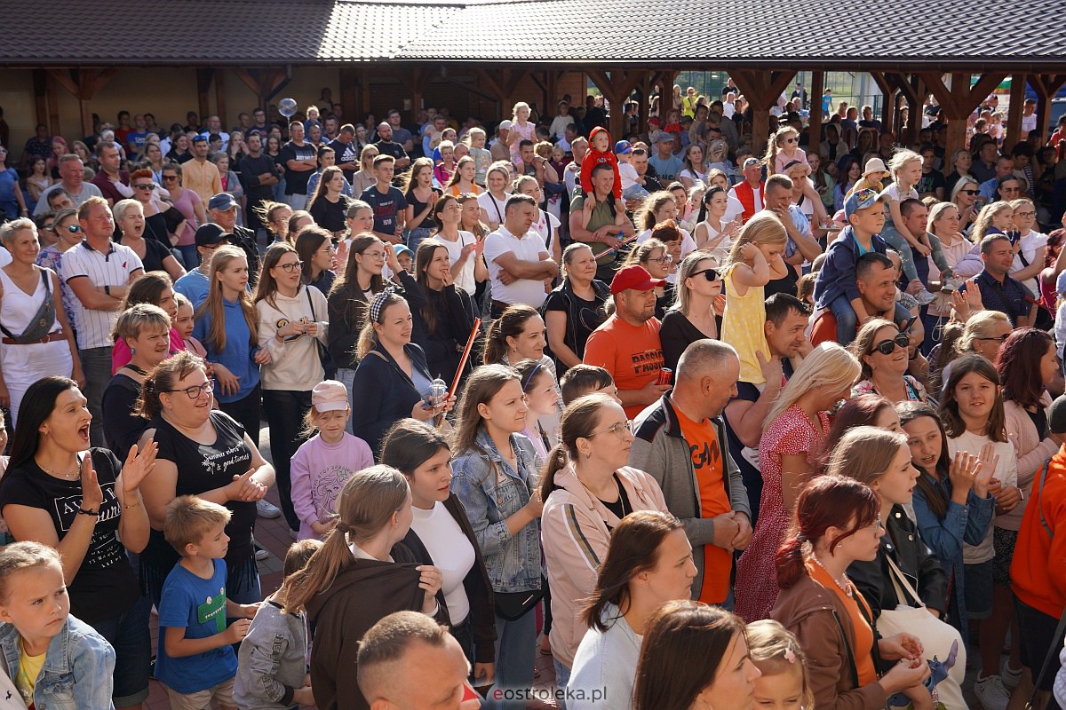 Piknik Nasz Wspólny czas w Łysych. Wystąpił zespół After Party [2.07.2023] - zdjęcie #91 - eOstroleka.pl