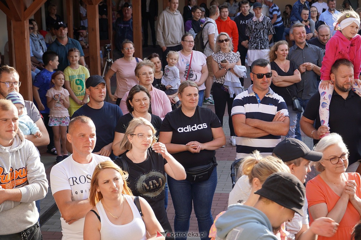Piknik Nasz Wspólny czas w Łysych. Wystąpił zespół After Party [2.07.2023] - zdjęcie #89 - eOstroleka.pl