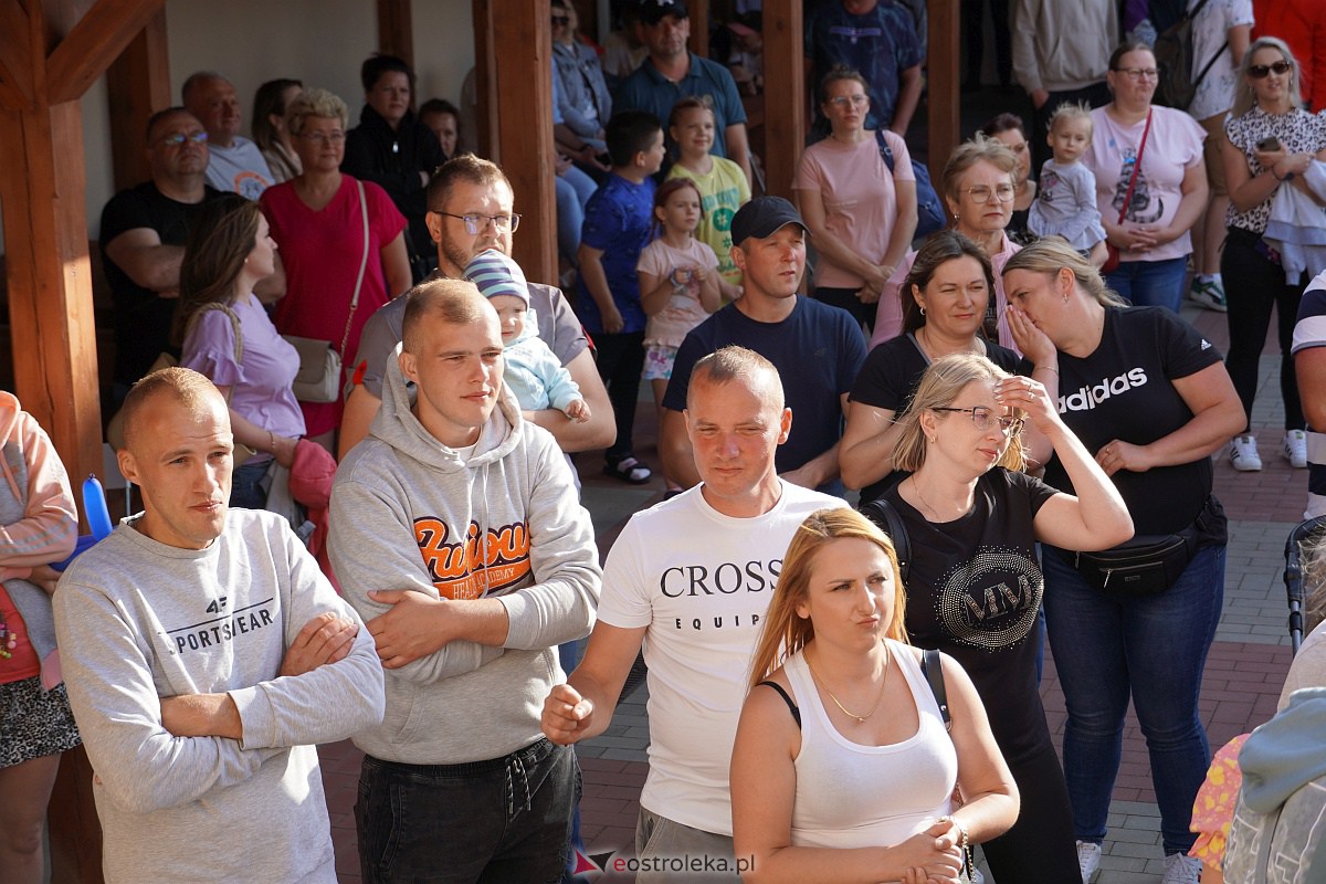 Piknik Nasz Wspólny czas w Łysych. Wystąpił zespół After Party [2.07.2023] - zdjęcie #88 - eOstroleka.pl