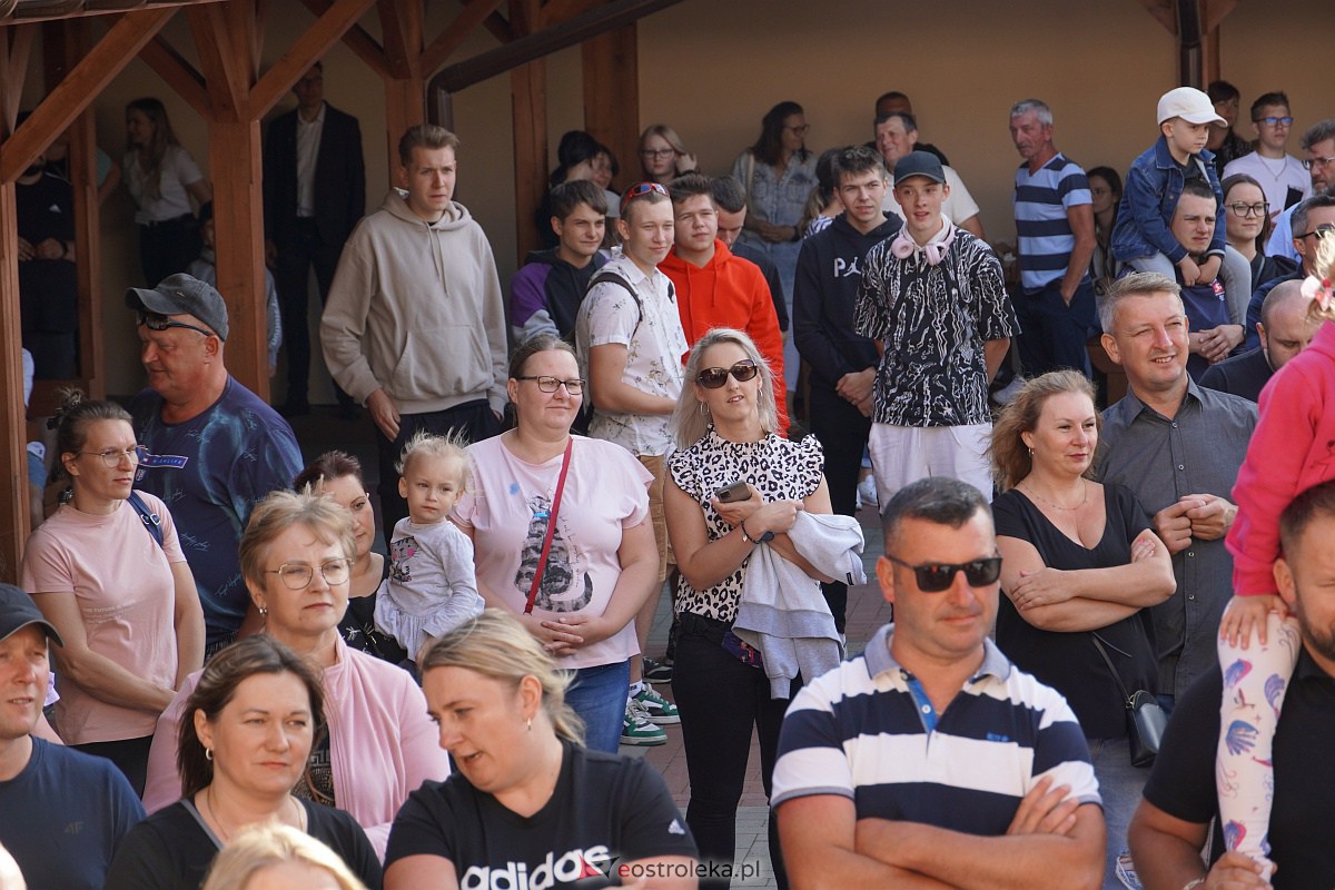Piknik Nasz Wspólny czas w Łysych. Wystąpił zespół After Party [2.07.2023] - zdjęcie #87 - eOstroleka.pl