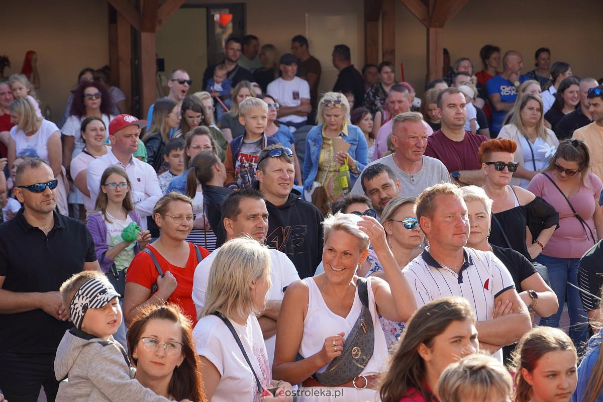Piknik Nasz Wspólny czas w Łysych. Wystąpił zespół After Party [2.07.2023] - zdjęcie #85 - eOstroleka.pl