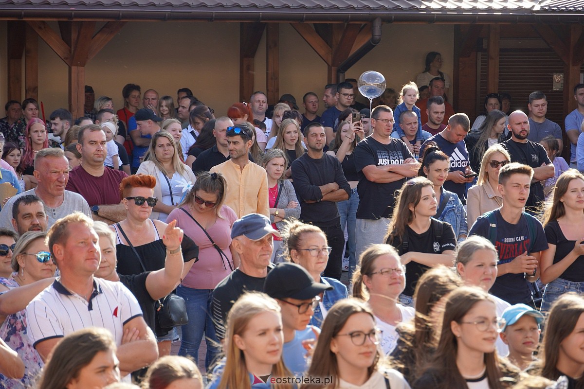 Piknik Nasz Wspólny czas w Łysych. Wystąpił zespół After Party [2.07.2023] - zdjęcie #84 - eOstroleka.pl