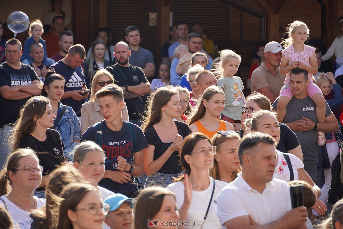 Piknik Nasz Wspólny czas w Łysych. Wystąpił zespół After Party [2.07.2023] - zdjęcie #82 - eOstroleka.pl