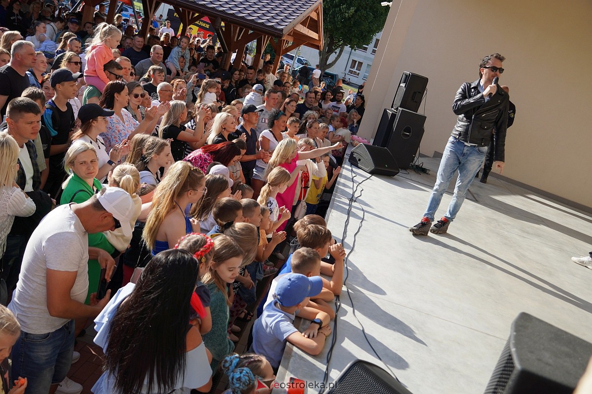 Piknik Nasz Wspólny czas w Łysych. Wystąpił zespół After Party [2.07.2023] - zdjęcie #80 - eOstroleka.pl