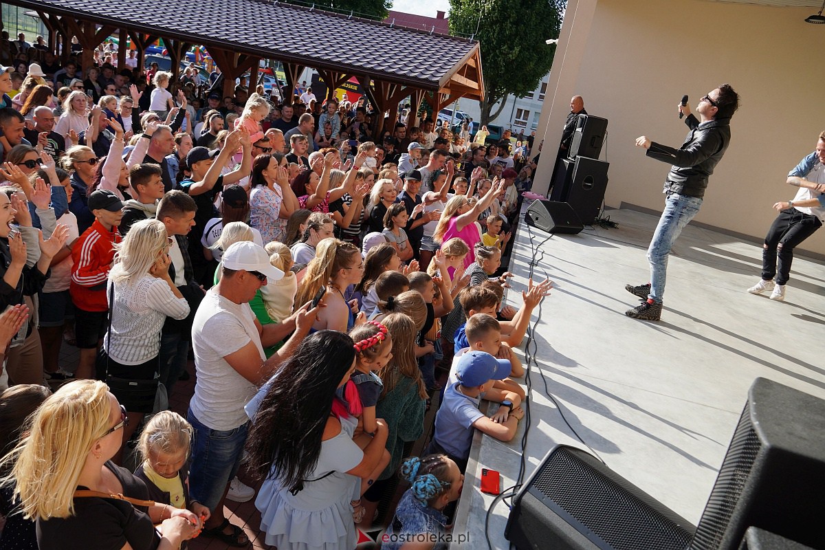 Piknik Nasz Wspólny czas w Łysych. Wystąpił zespół After Party [2.07.2023] - zdjęcie #79 - eOstroleka.pl