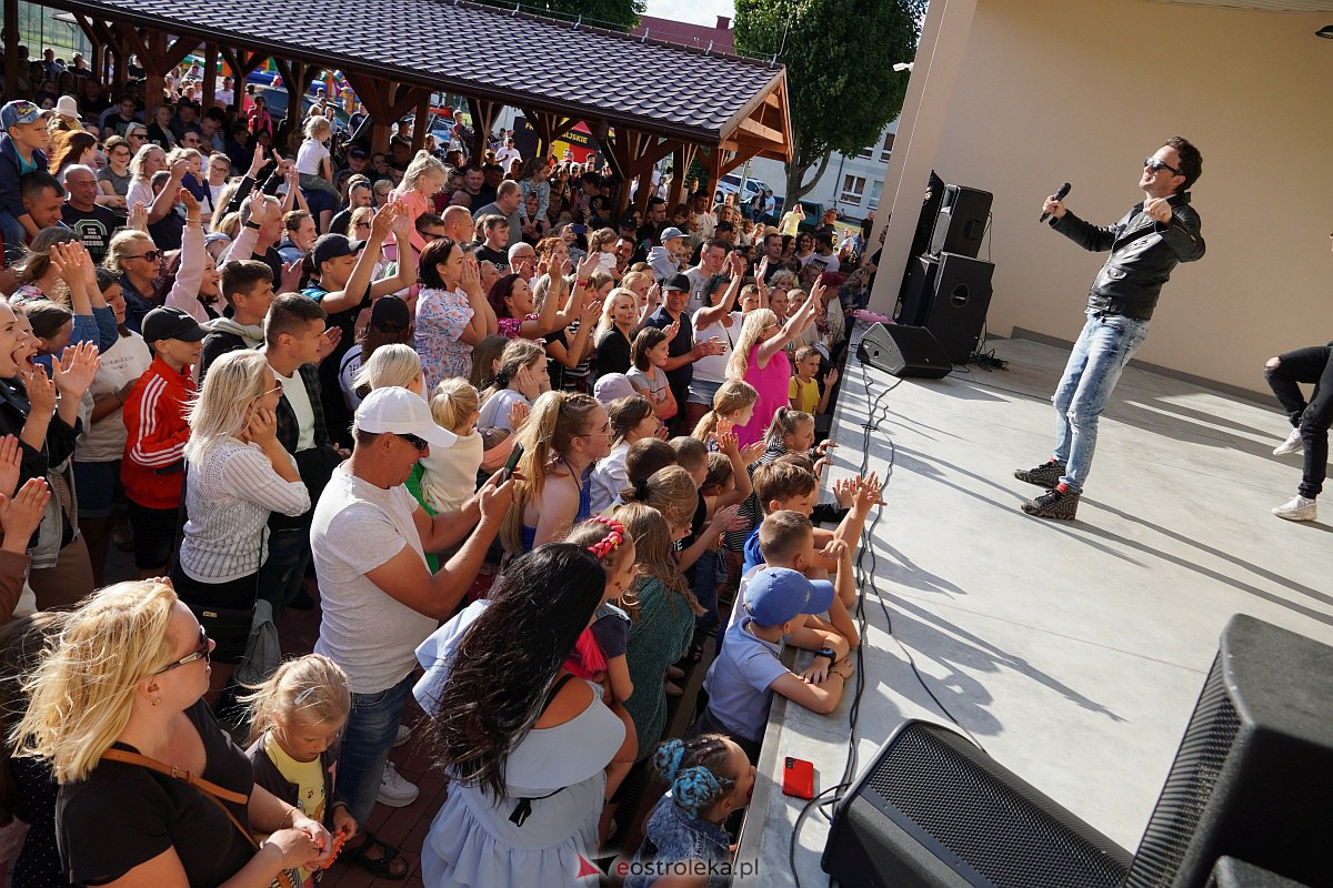Piknik Nasz Wspólny czas w Łysych. Wystąpił zespół After Party [2.07.2023] - zdjęcie #78 - eOstroleka.pl