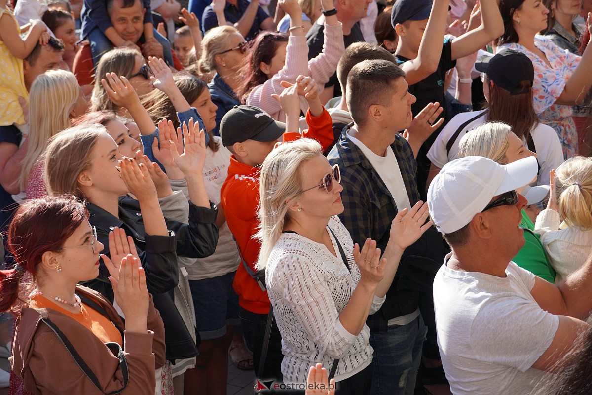 Piknik Nasz Wspólny czas w Łysych. Wystąpił zespół After Party [2.07.2023] - zdjęcie #74 - eOstroleka.pl