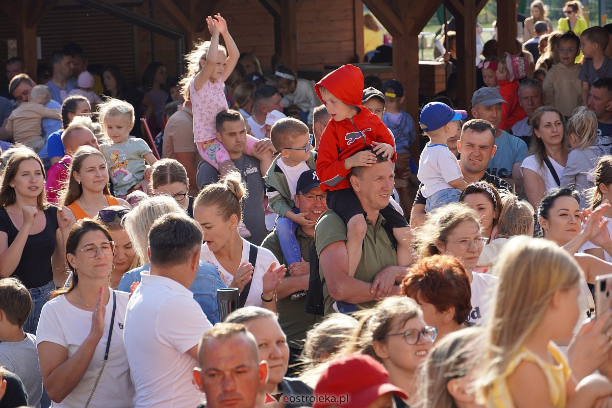 Piknik Nasz Wspólny czas w Łysych. Wystąpił zespół After Party [2.07.2023] - zdjęcie #71 - eOstroleka.pl
