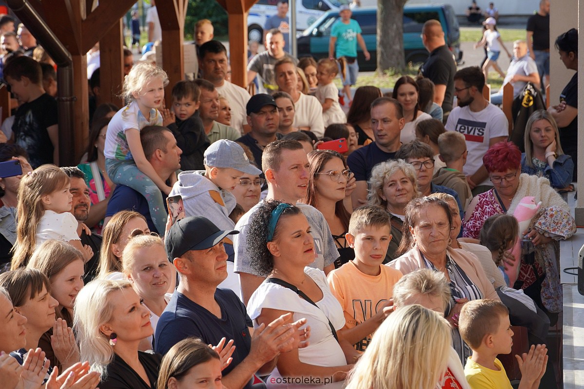 Piknik Nasz Wspólny czas w Łysych. Wystąpił zespół After Party [2.07.2023] - zdjęcie #69 - eOstroleka.pl