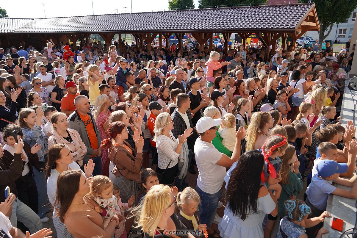 Piknik Nasz Wspólny czas w Łysych. Wystąpił zespół After Party [2.07.2023] - zdjęcie #68 - eOstroleka.pl